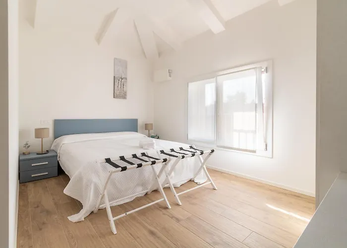 Apartmán Pergoletta Vicenza